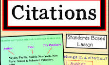 Teacher Collection: Citation Tips, Tricks, and Resources
