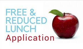 Free/Reduced Lunch Program Application